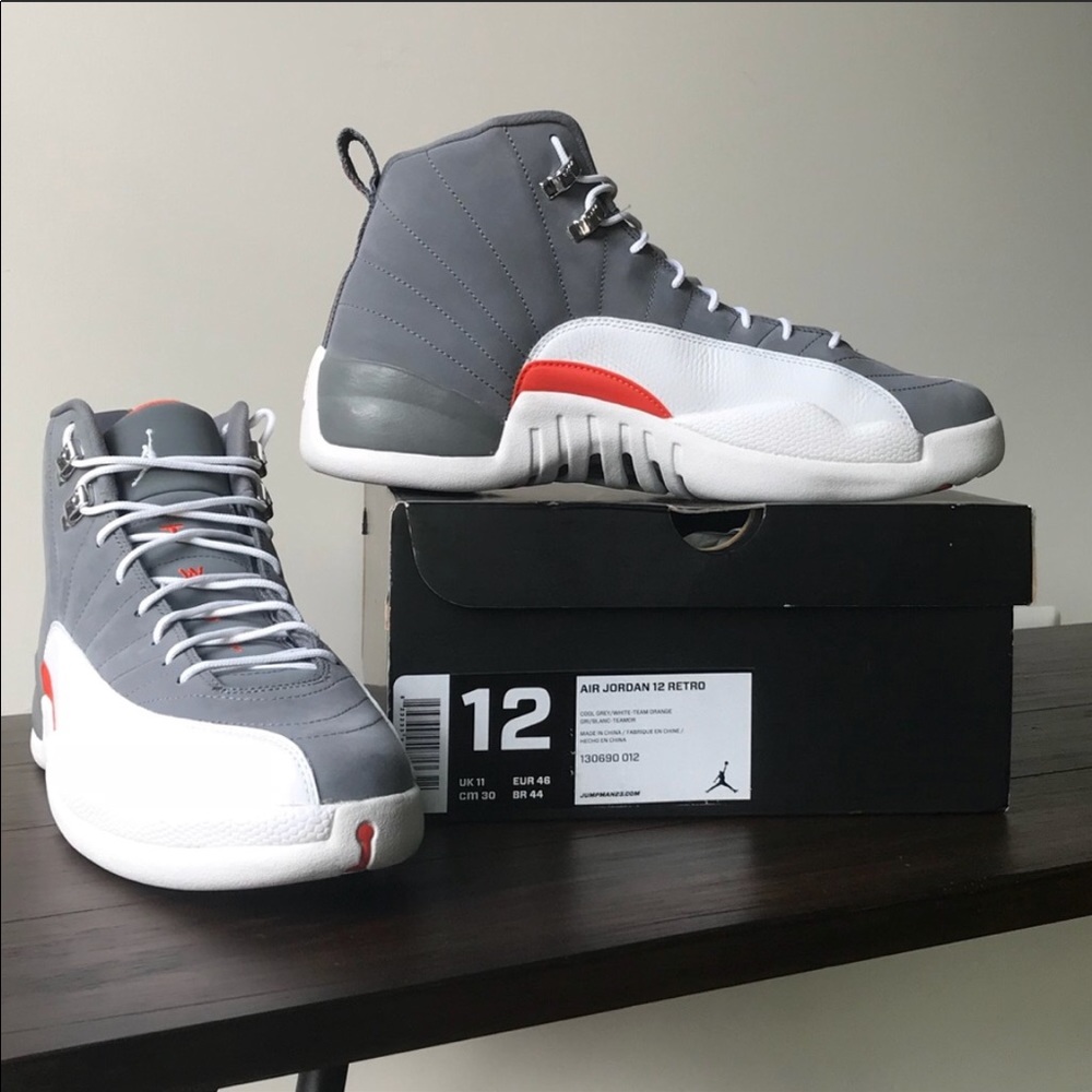Nike Air Jordan 12 Retro